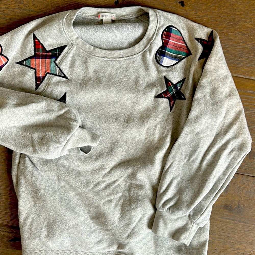 Crewcuts sweatshirt